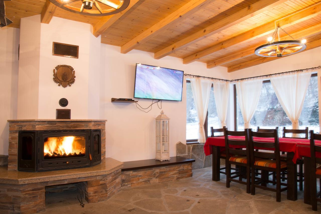 Guest House Ivan Cherni Osum Exterior foto