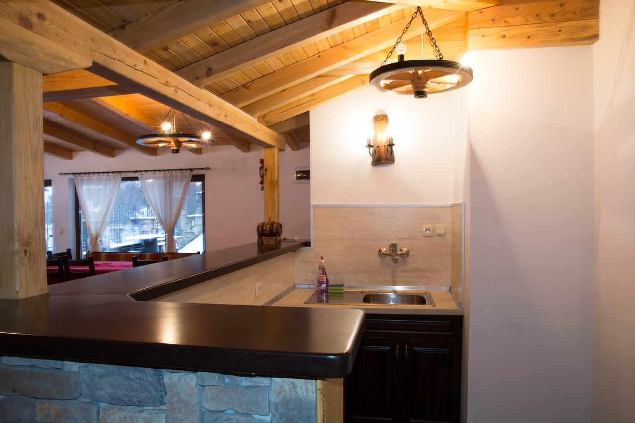 Guest House Ivan Cherni Osum Exterior foto