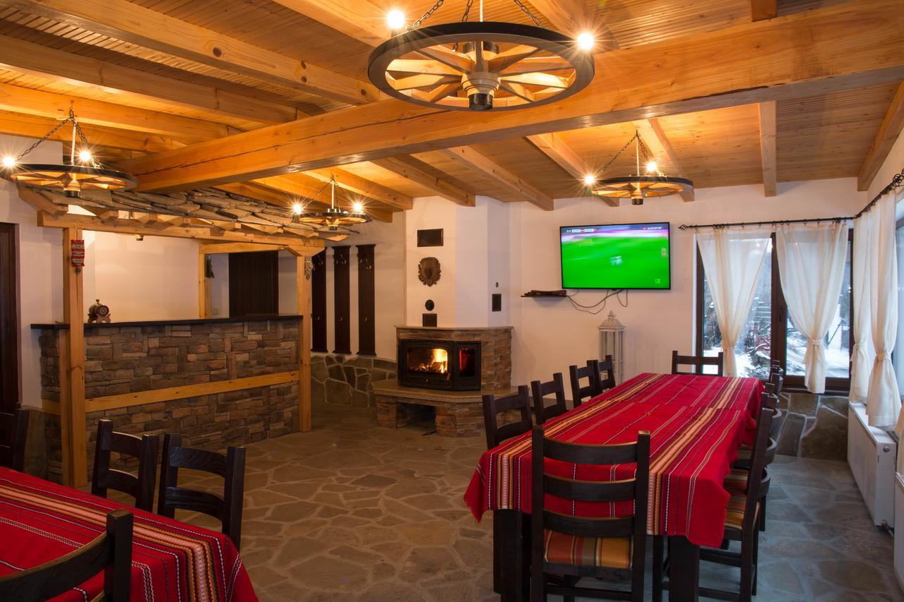 Guest House Ivan Cherni Osum Exterior foto