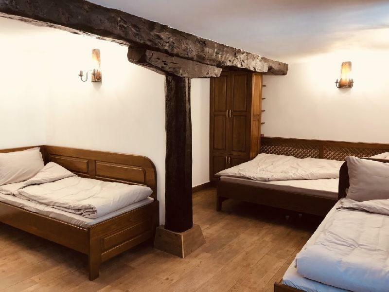 Guest House Ivan Cherni Osum Exterior foto